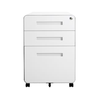 Foto 1 | Foto 1 | Archivero Metalico Organizador 2+1 Gavetas Muebles Oficina Bonn Mundo In