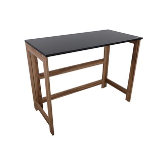 Foto 1 | Foto 1 | Escritorio Plegable Redlemon Madera color Negro