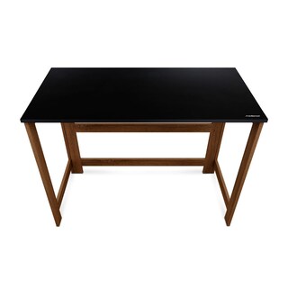 Foto 2 | Foto 2 | Escritorio Plegable Redlemon Madera color Negro