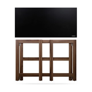 Foto 3 | Foto 3 | Escritorio Plegable Redlemon Madera color Negro