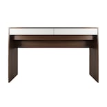 Escritorio Secretarial Mundo In Lindoia Roble 2 Cajones