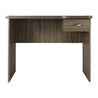Foto 1 | Foto 1 | Escritorio Mundo In Resen color Roble Secretarial Home Office con 1 Cajón