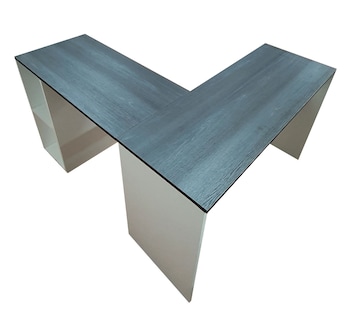 Foto 2 | Foto 2 | Escritorio Genérica Escl01 color Negro