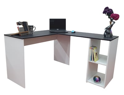 Foto 4 | Foto 4 | Escritorio Genérica Escl01 color Negro