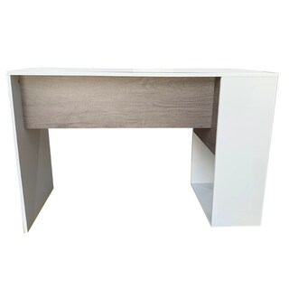 Foto 5 | Foto 5 | Escritorio Genérico ESC-08-BA/LO color Blanco con Cajón