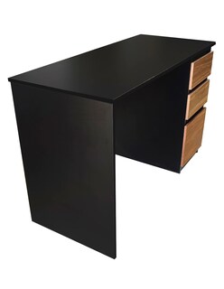 Foto 2 | Foto 2 | Escritorio Genérica Esc09nm/nn color Negro