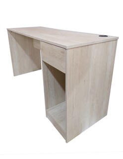 Foto 5 | Foto 5 | Escritorio ESC-101-EP Beige Modelo Ejecutivo con Cajón y Llave