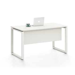 Foto 1 | Foto 1 | Escritorio Ejecutivo Mundo In Zadar Blanco Eco E1 Melamina