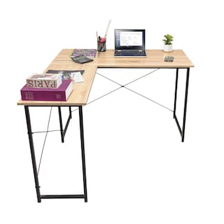 Foto 3 | Foto 3 | Escritorio Top Living Desk-11 Marrón Claro