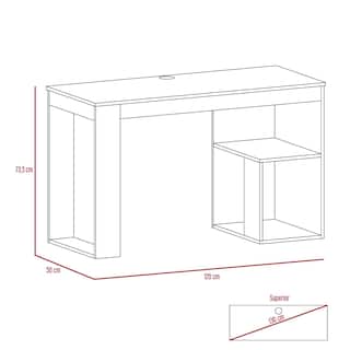 Foto 7 | Foto 7 | Escritorio Texi Humo Virtual Muebles