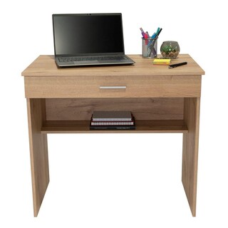Foto 5 | Foto 5 | Escritorio Eros, Café Claro, Virtual Muebles