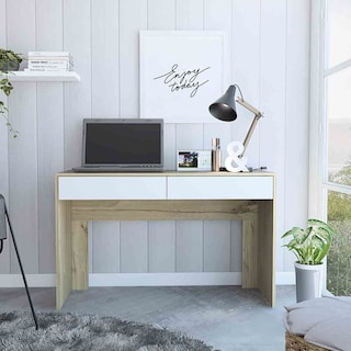 Foto 2 | Foto 2 | Escritorio Acre, Color Beige Virtual Muebles