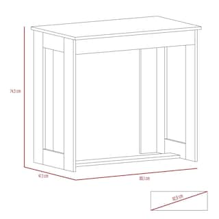 Foto 6 | Foto 6 | Escritorio Taira, Wengue Virtual Muebles