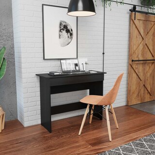 Foto 4 | Foto 4 | Escritorio Con Cajón Color Wengue Maderkit