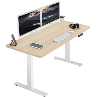 Foto 1 | Foto 1 | Escritorio De Pie Vivo Desk-kit-1w6c Electric Memory 150x60 Cm - Venta Internacional.