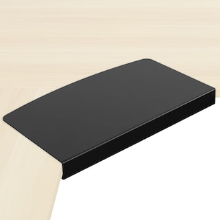 Foto 1 | Foto 1 | Plataforma De Conectores Para Escritorio De Esquina Vivo Desk-ac07s, Color Negro - Venta Internacional.