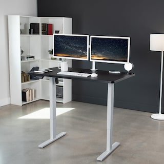 Foto 2 | Foto 2 | Escritorio De Pie Vivo Desk-kit-1g5b Con Memoria Eléctrica 120x75 Cm - Venta Internacional.