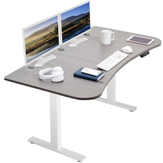 Foto 1 | Foto 1 | Escritorio De Pie Vivo Desk-kit-1w1g Electric Memory 160x80 Cm - Venta Internacional.