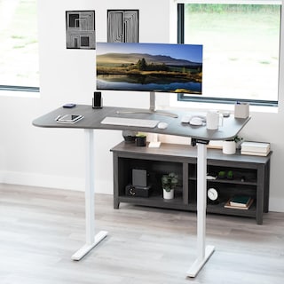 Foto 2 | Foto 2 | Escritorio De Pie Vivo Desk-kit-1w1g Electric Memory 160x80 Cm - Venta Internacional.