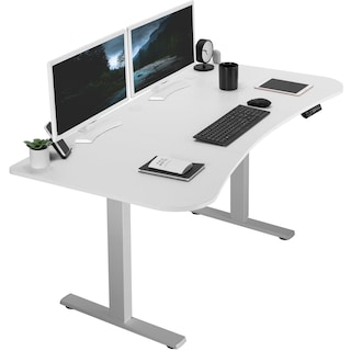 Foto 1 | Foto 1 | Escritorio De Pie Vivo Desk-kit-1g1w Con Memoria Eléctrica 160x80 Cm - Venta Internacional.