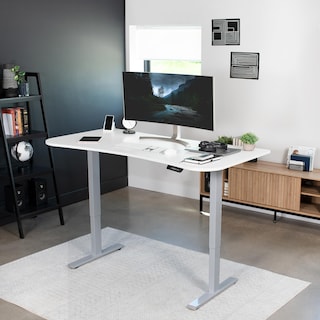 Foto 2 | Foto 2 | Escritorio De Pie Vivo Desk-kit-1g1w Con Memoria Eléctrica 160x80 Cm - Venta Internacional.