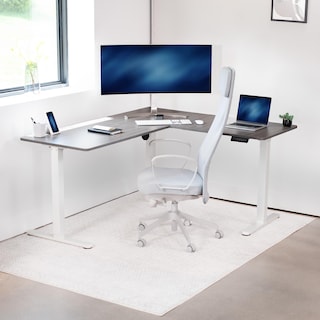 Foto 7 | Foto 7 | Escritorio De Pie Vivo Desk-e3ctwg De Esquina Eléctrico En Forma De L - Venta Internacional.