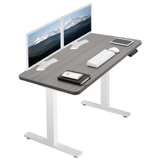 Foto 1 | Foto 1 | Escritorio De Pie Vivo Electric 109 X 61 Cm Memory Height Adj. - Venta Internacional.