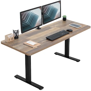 Foto 1 | Foto 1 | Escritorio De Pie Vivo Desk-kit-1b6p Eléctrico Con Memoria 150x60 Cm - Venta Internacional.