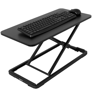 Foto 1 | Foto 1 | Elevador De Teclado Vivo Desk-v024a Con Tapa Única De 24 Pulgadas, Negro - Venta Internacional.
