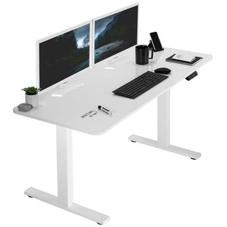 Foto 1 | Foto 1 | Escritorio De Pie Vivo Desk-kit-1w6we De Borrado Eléctrico En Seco 152x61c - Venta Internacional.