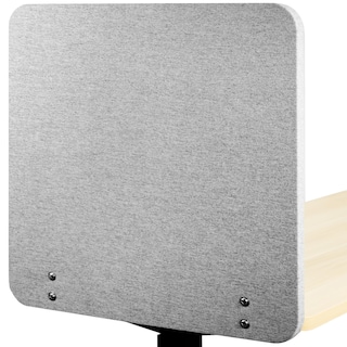 Foto 1 | Foto 1 | Panel De Privacidad Vivo Pp-1-v024g 60x60 Cm, Insonorizante, Gris - Venta Internacional.