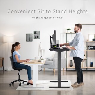Foto 5 | Foto 5 | Escritorio De Pie Vivo Electric Desk-kit-1g6p 150x60 Cm Recuperado - Venta Internacional.