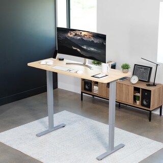 Foto 2 | Foto 2 | Escritorio De Pie Vivo Desk-kit-1g6c Electric Memory 150x60 Cm - Venta Internacional.