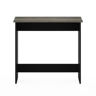 Foto 4 | Foto 4 | Mesa De Estudio Furinno Simplistic Roble Francés Gris 40x80x75 Cm - Venta Internacional.