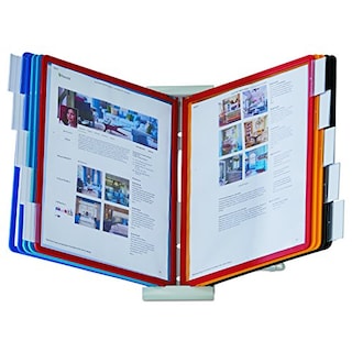 Foto 1 | Foto 1 | Sistema De Referencia De Escritorio Duradero Instaview De 10 Paneles - Venta Internacional.