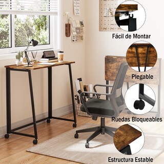 Foto 4 | Foto 4 | Escritorio Yatahome con Ruedas