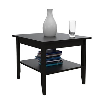 Foto 4 | Foto 4 | Mesa De Centro Essential, Color Wengue Virtual Muebles