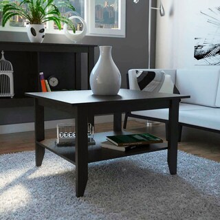 Foto 5 | Foto 5 | Mesa De Centro Essential, Color Wengue Virtual Muebles