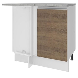 Foto 1 | Foto 1 | Módulo de Cocina Madesa G247509BGL Marrón
