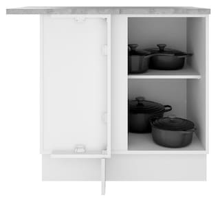 Foto 2 | Foto 2 | Módulo de Cocina Madesa G247509BGL Marrón