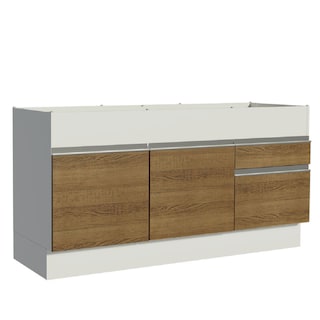 Foto 1 | Foto 1 | Módulo de Cocina Madesa G241539BGL Marrón