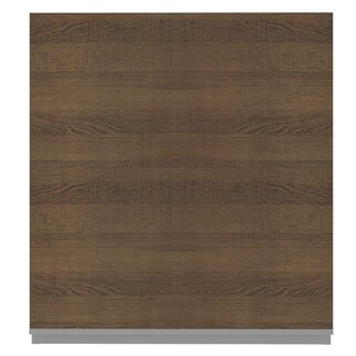 Foto 2 | Foto 2 | Alacena 1 Puerta 2 Compartimentos Madesa 60 CM Marrón