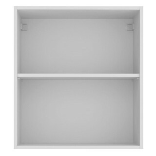 Foto 6 | Foto 6 | Alacena 1 Puerta 2 Compartimentos Madesa 60 CM Marrón