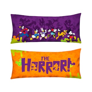Foto 1 | Foto 1 | Almohada Providencia color Anaranjado Súper Jumbo Friends Mickey Horror