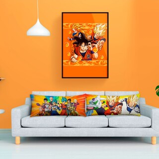 Foto 2 | Foto 2 | Almohada Súper Jumbo Dragon Ball