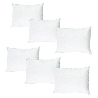 Foto 1 | Foto 1 | Pack de 6 Almohadas Spring Air Osos color Blanco