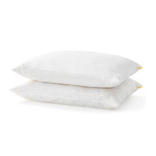 Foto 1 | Foto 1 | Almohadas Nooz Essential de Espuma y Fibra Tamaño Estándar2 Pack