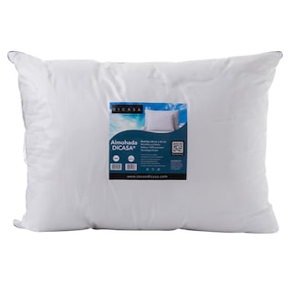 Foto 6 | Foto 6 | Almohada Dicasa One Color Blanco