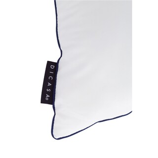 Foto 2 | Foto 2 | Almohadas Dicasa One color Blanco 2 Piezas