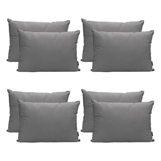 Foto 1 | Foto 1 | Almohadas Dicasa 2-pack Color Gris 8 pz
